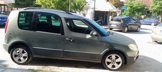 Skoda Roomster 2008 SCOUT