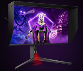 καινούργιο AOC AGON Pro AG274UXP 27" 4K Nano IPS HDR600 gaming monitor