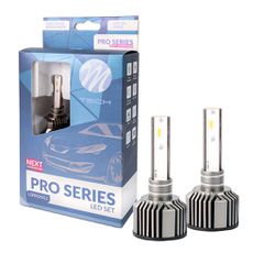 M-TECH LSPRONG1/MT ΛΑΜΠΑ LED H1 12V 40W IP65 5.700K 5.200lm OSRAM LED SET PRO NEXT GENERATION - 2 ΤΕΜ.