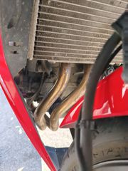 Honda CBR 500 R 2018