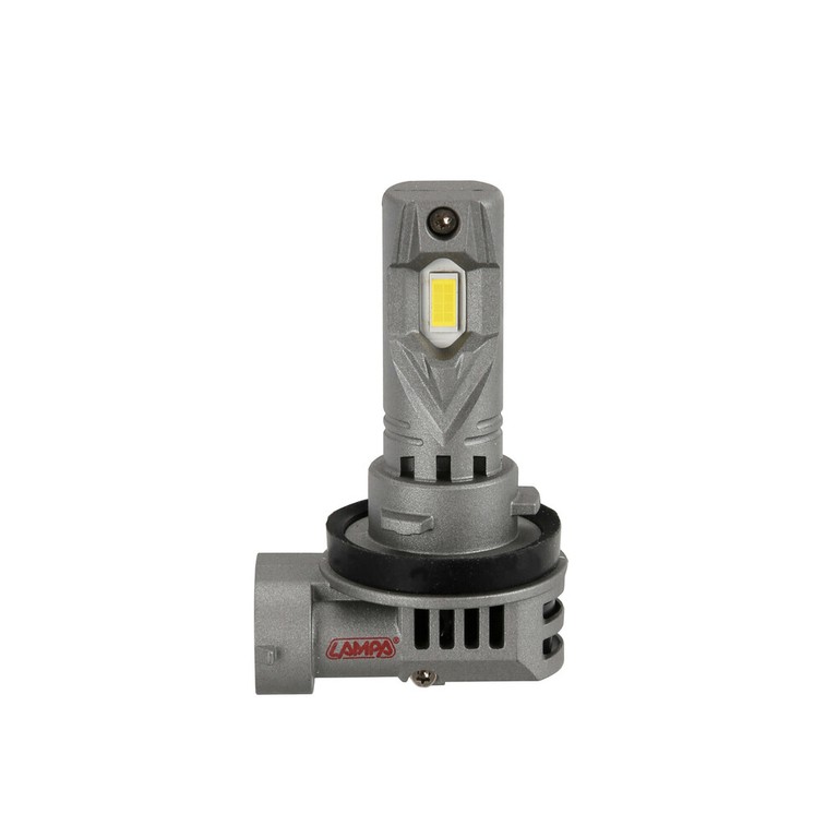 LAMPA L5769.3 ΛΑΜΠΑ LED H11 12V PGJ19-2 6.500K ΨΥΧΡΟ 3.900lm/ΘΕΡΜΟ 2.400lm 35W HALO LED QUICK FIT ALIEN SERIES - 1 ΤΕΜ.