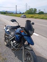 Bmw F 650 GS 2002