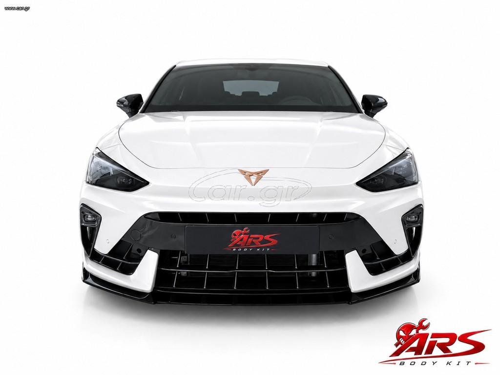 Εμπρός Σπλίτερ Cupra Leon Facelift