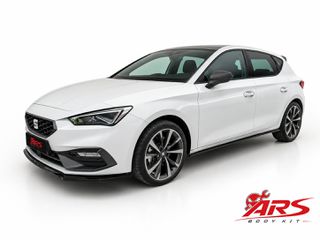 Επιπρόσθετα Μαρσπιέ N.1 Seat Leon Mk4 FR / Cupra Leon Mk1