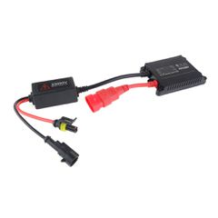 AMIO 01946/AM Kit Xenon H7 6000K 35W 12V με SLIM ballast για ισχυρό λευκό φωτισμό δρόμου και καθαρή δέσμη με εύκολη εγκατάσταση σε περιορισμένο χώρο - 1 Σετ