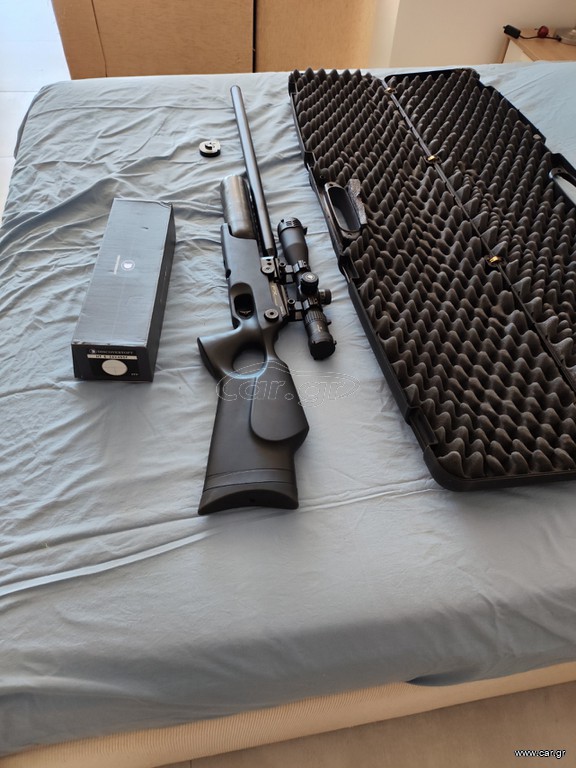 FX CROWN MK2 SNIPER 6.35