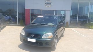 Suzuki Ignis 2001
