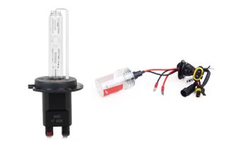 AMIO 01323/AM Ανταλλακτική Λάμπα H7 Xenon 12V 35W 6000K Λευκό Φως για Φώτα Αυτοκινήτου - 1 τεμ.