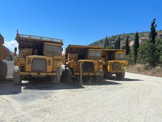 Ντάμπερ - Dumper CAT 1970 769Β