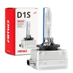 AMIO 02944/AM D1S 12V 8.000k 35W ΑΝΤΑΛΛΑΚΤΙΚΗ ΛΑΜΠΑ BASIC - 1 Τεμ.
