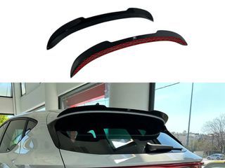 Επιπρόσθετη Αεροτομή Seat Leon FR MK4 / Cupra Leon Mk1 Hatchback (2020-)