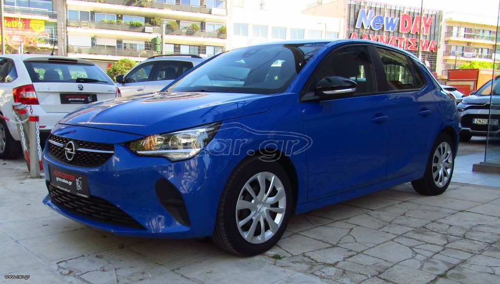 Opel Corsa 2023 1.5 D 102HP EDITION-ΑΘΙΚΤΟ-ΑΒΑΦΟ-ΕΛΛΗΝΙΚΟ