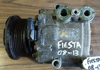 ΚΟΜΠΡΕΣΕΡ AIRCONDITION FORD FIESTA 1.25CC ΤΥΠΟΥ SNJA