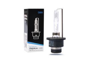 M-TECH HID.ZMD2S43/MT D2S 4.300k 35W P32d-2 12/24V ΑΝΤΑΛΛΑΚΤΙΚΗ ΛΑΜΠΑ PREMIUM 1ΤΕΜ.