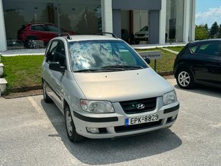 Hyundai Matrix 2004 1.6 GLS πρώτο χέρι-thumb-6