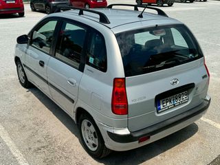 Hyundai Matrix 2004 1.6 GLS πρώτο χέρι-thumb-8