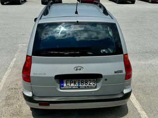 Hyundai Matrix 2004 1.6 GLS πρώτο χέρι-thumb-10