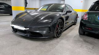 Porsche Taycan 2024 4S GenII - Perf batt +, Vent seats, Pan roof, LED + HU Disp