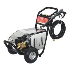 ΠΛΥΣΤΙΚΟ ΗΛΕΚΤΡΙΚΟ NOVA 3WZ-1527-4Τ4 ΜΕ ΠΙΕΣΗ 186 BAR