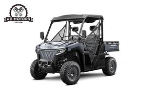 CFmoto UForce 600 2026 UFORCE U6 EV