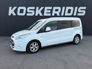 Ford Tourneo Connect 2018 ΜΕ ΡΑΜΠΑ ΑΜΕΑ - ΑΥΤΟΜΑΤΟ - CLIMA - ΠΑΝΟΡΑΜΑ