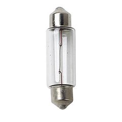 LAMPA L5811.0 ΛΑΜΠΑ ΣΩΛΗΝΩΤΗ C5W/12V SV8,5x8 11X35mm