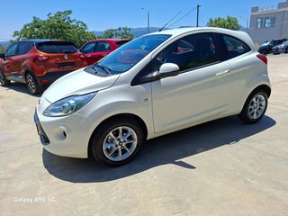 Ford Ka 2014 1.2 Cool & Sound Edition-thumb-2