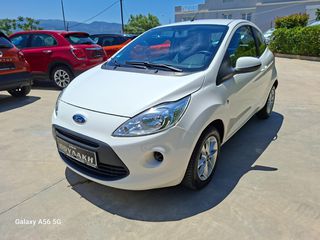 Ford Ka 2014 1.2 Cool & Sound Edition