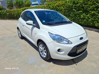 Ford Ka 2014 1.2 Cool & Sound Edition-thumb-5