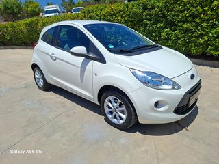 Ford Ka 2014 1.2 Cool & Sound Edition-thumb-6