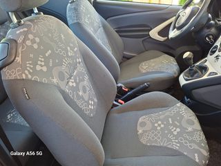 Ford Ka 2014 1.2 Cool & Sound Edition-thumb-26