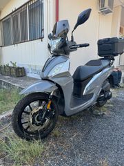Sym Symphony ST 125 2025 L/C ABS Euro 5