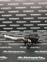 ΤΡΟΜΠΑ ΦΡΕΝΟΥ ΑΡΙΣΤΕΡΗ GILERA NEXUS / PIAGGIO BEVERLY / VESPA GTS / MP3 125-250-300-500 (2002-2020)