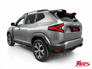 Επιπρόσθετα Μαρσπιέ Dacia Duster Mk3 (2023-)