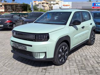 Fiat Grande Panda 2026 GRANDE PANDA 1.2 100HP ICON - ΟΛΟΚΑΙΝΟΥΡΓΙΟ