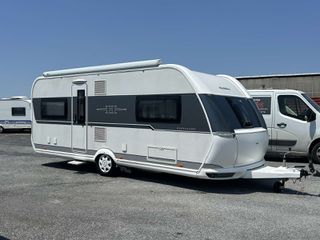 Hobby 2019 Excellent** 2,50 πλάτος Κλιματισμός-Μαρκίζα-Mover FULL EXTRA