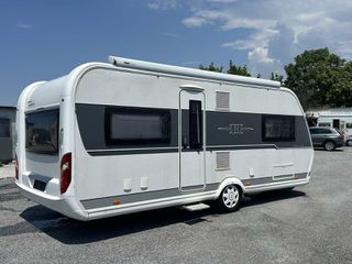 Hobby 2019 Excellent** 2,50 πλάτος Κλιματισμός-Μαρκίζα-Mover FULL EXTRA-thumb-2