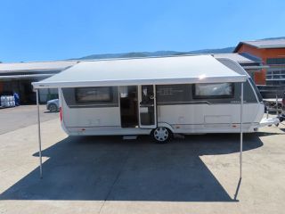 Hobby 2019 Excellent** 2,50 πλάτος Κλιματισμός-Μαρκίζα-Mover FULL EXTRA-thumb-3