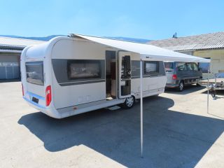 Hobby 2019 Excellent** 2,50 πλάτος Κλιματισμός-Μαρκίζα-Mover FULL EXTRA-thumb-4