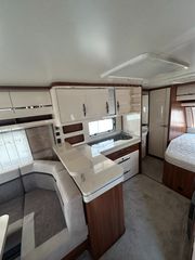 Hobby 2019 Excellent** 2,50 πλάτος Κλιματισμός-Μαρκίζα-Mover FULL EXTRA-thumb-9