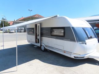 Hobby 2019 Excellent** 2,50 πλάτος Κλιματισμός-Μαρκίζα-Mover FULL EXTRA-thumb-43