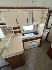 Hobby 2019 Excellent** 2,50 πλάτος Κλιματισμός-Μαρκίζα-Mover FULL EXTRA-thumb-17