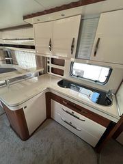 Hobby 2019 Excellent** 2,50 πλάτος Κλιματισμός-Μαρκίζα-Mover FULL EXTRA-thumb-18