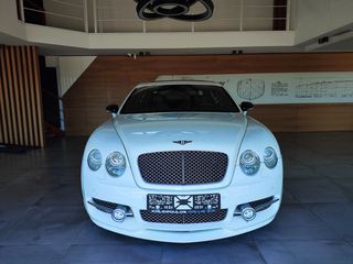 Bentley Continental GT 2008 Mansory
