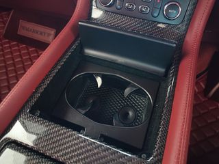 Bentley Continental GT 2008 Mansory-thumb-62