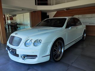 Bentley Continental GT 2008 Mansory-thumb-1