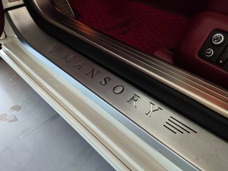 Bentley Continental GT 2008 Mansory-thumb-78