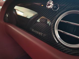 Bentley Continental GT 2008 Mansory-thumb-80