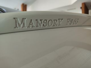 Bentley Continental GT 2008 Mansory-thumb-96