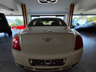 Bentley Continental GT 2008 Mansory-thumb-4